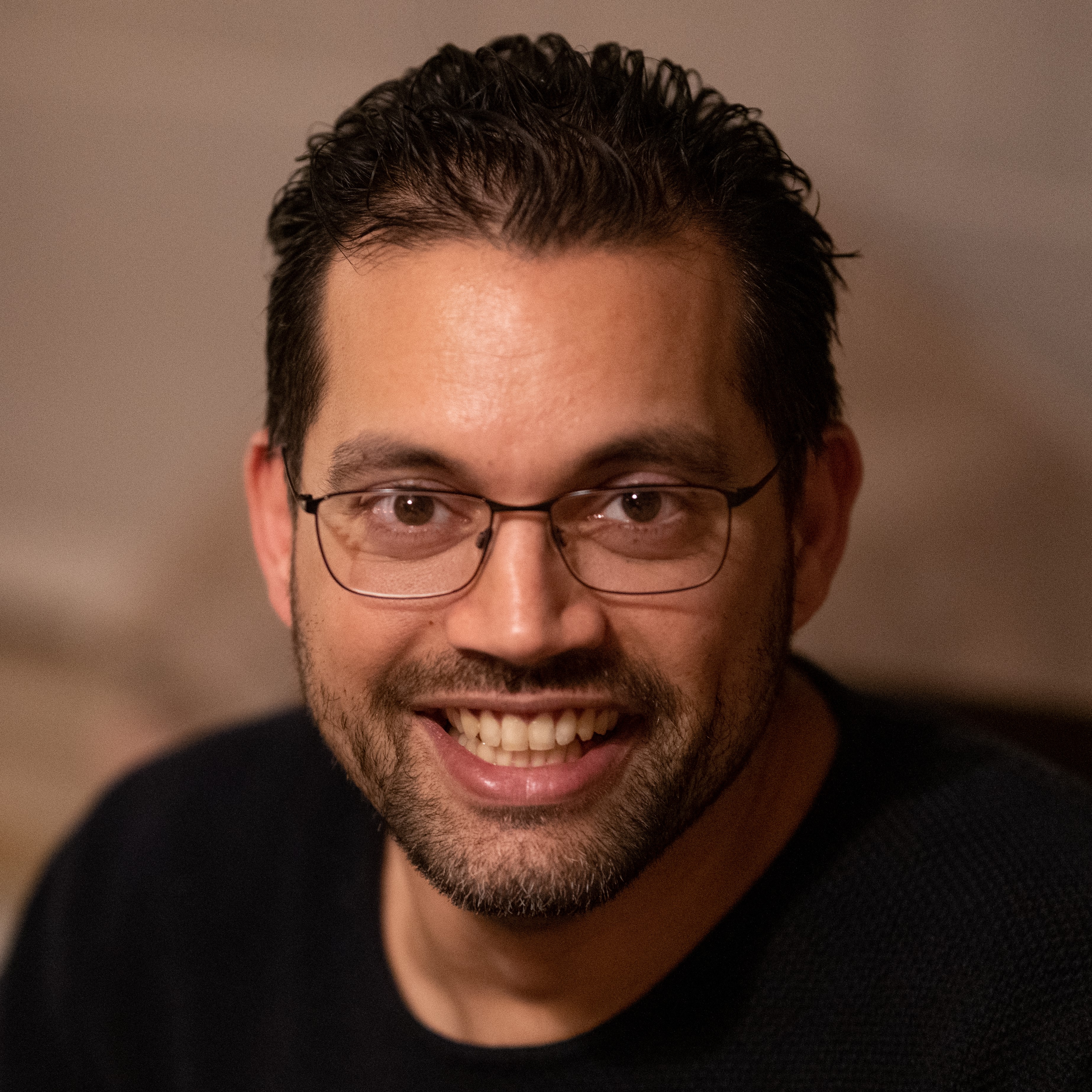 David Mohan, oprichter MatchMyDriver