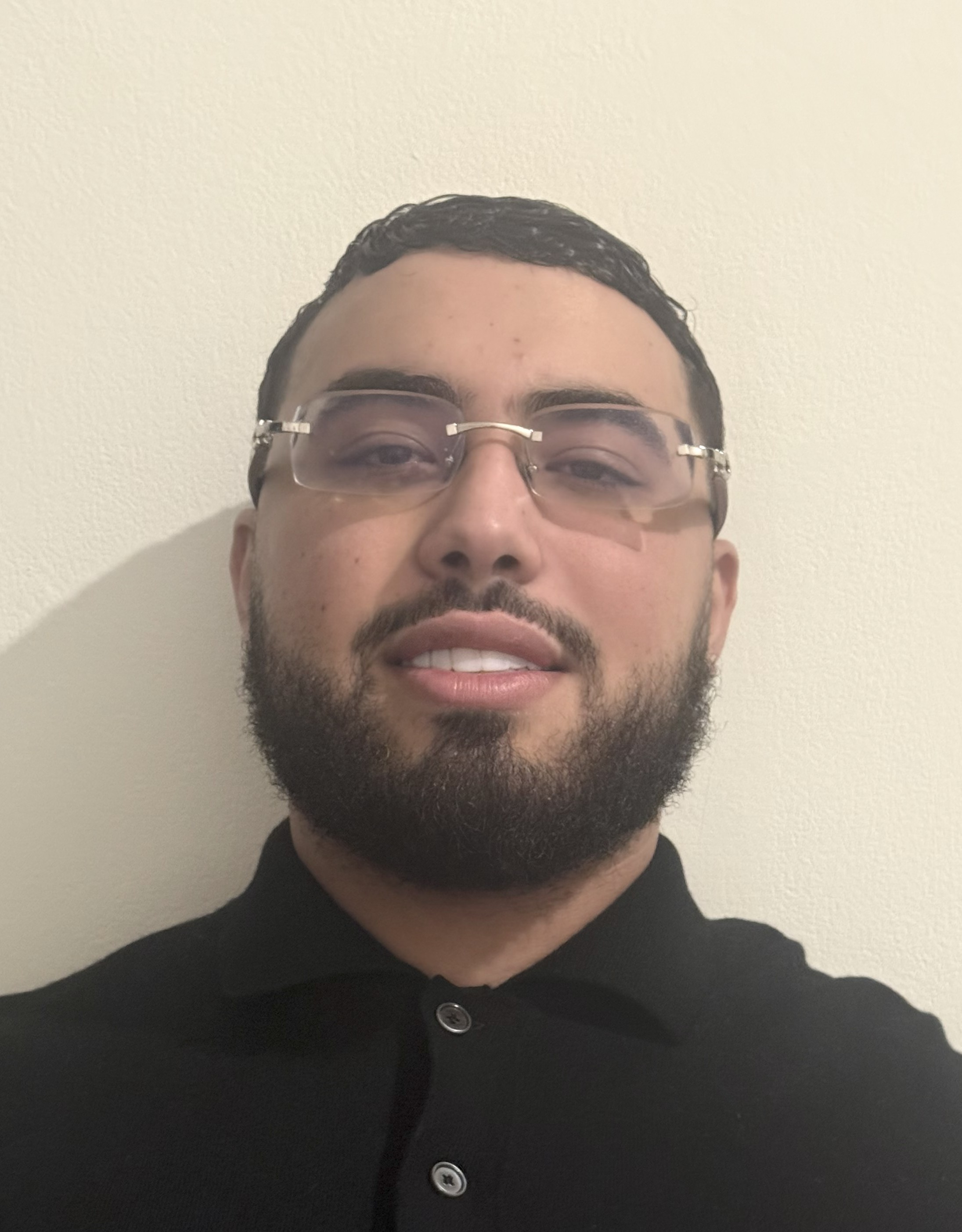 Foto van Hamza Othmani - Professioneel Chauffeur uit Hoofddorp