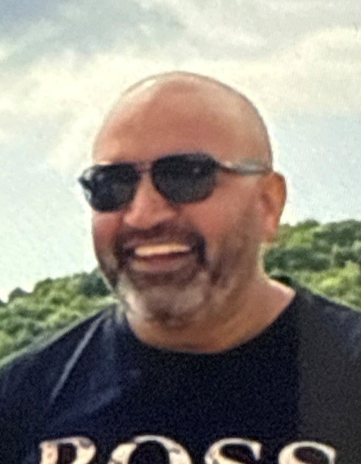 Chauffeur Karamjeet Singh uit Den Haag