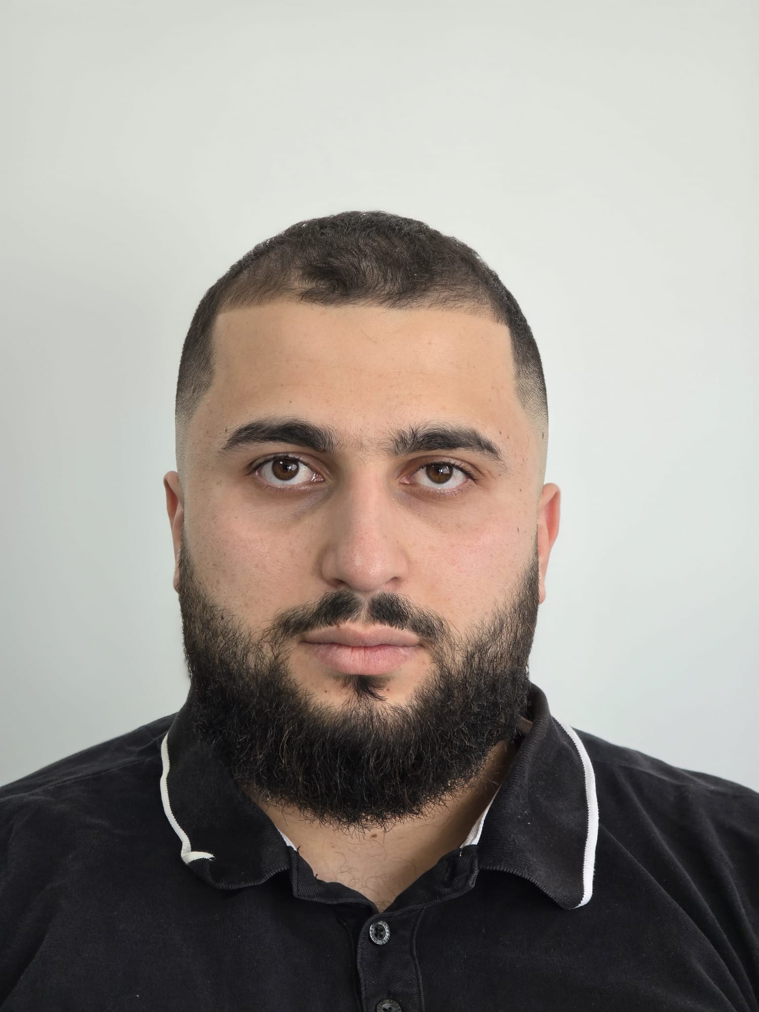 Foto van Hasan Shlash - Professioneel Chauffeur uit Rotterdam