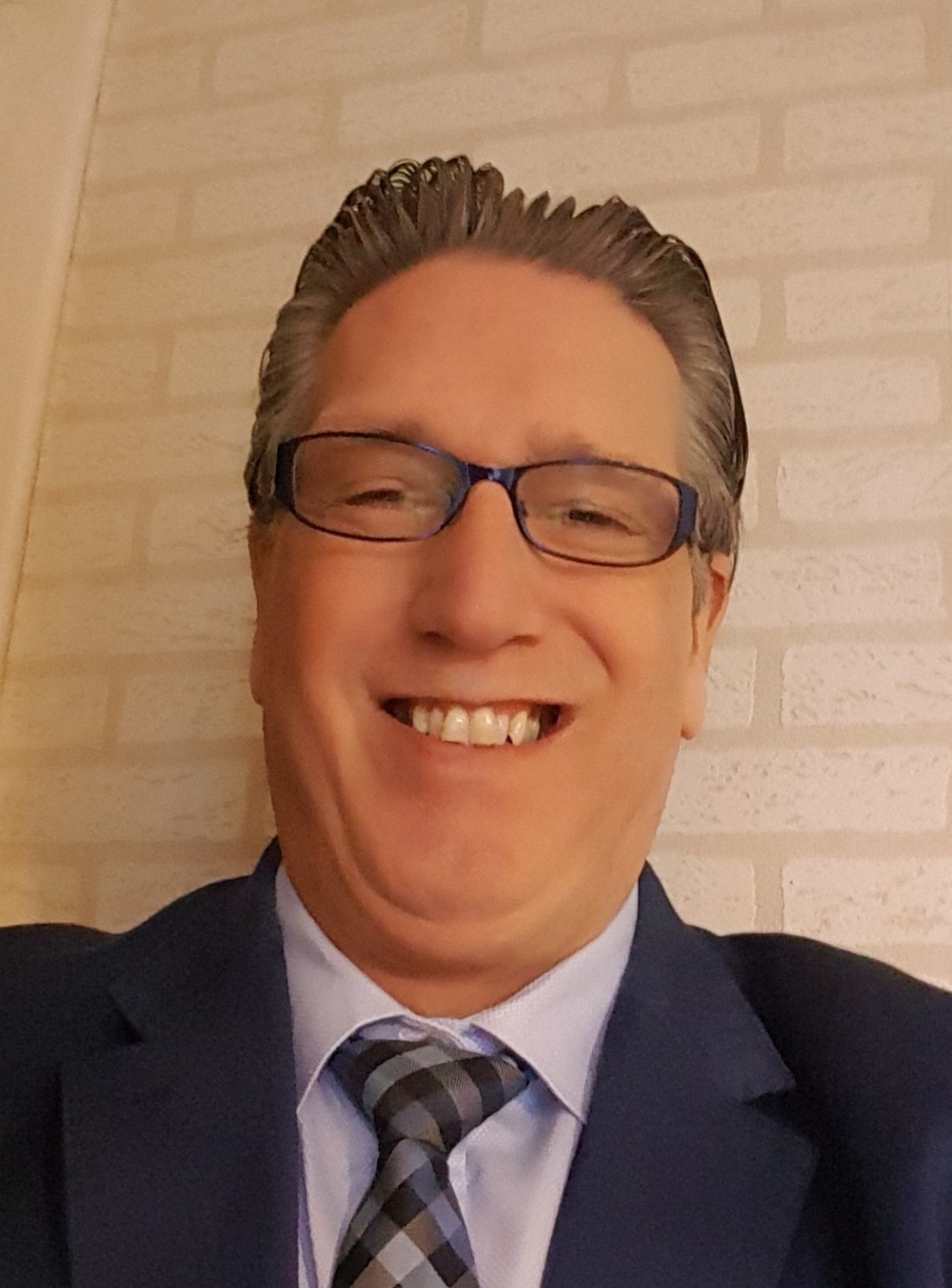 Foto van Anno Meijer - Professioneel Chauffeur uit Amsterdam