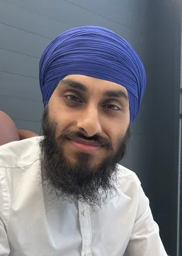Chauffeur Sarjodh Singh - Den Haag